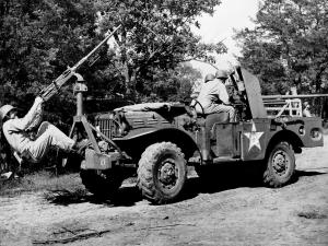 Dodge WC-55 1942 года